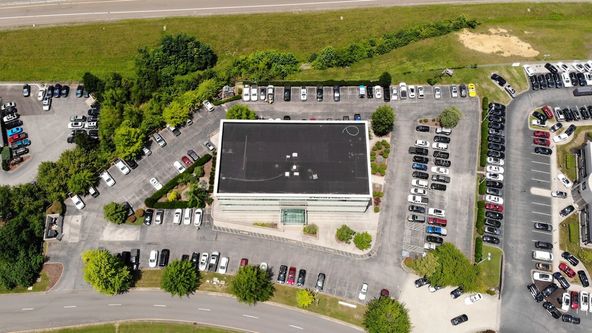Parkside Drive Office Building: 10201 Parkside Drive, Knoxville, TN 37922